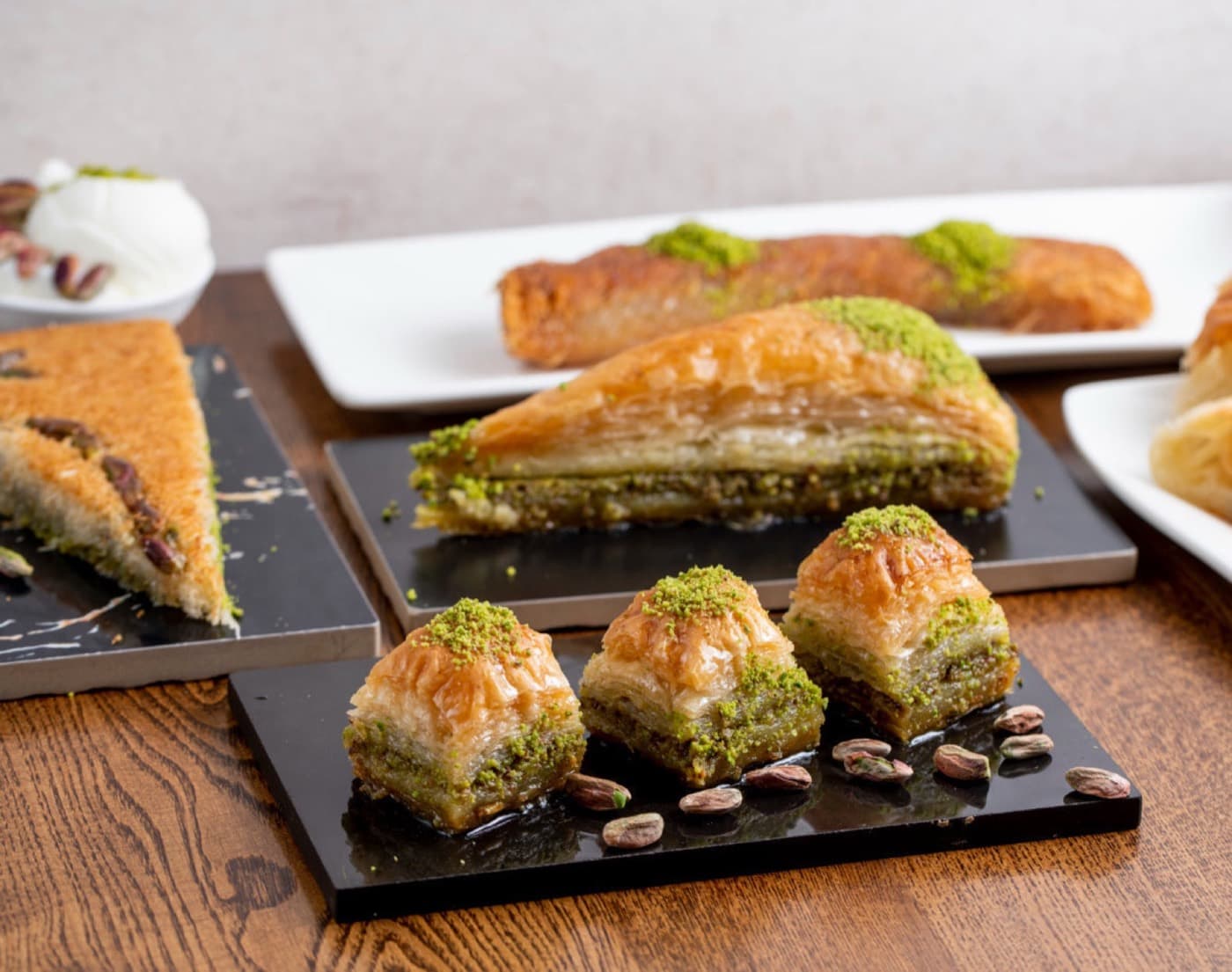 Arabic Sweets
