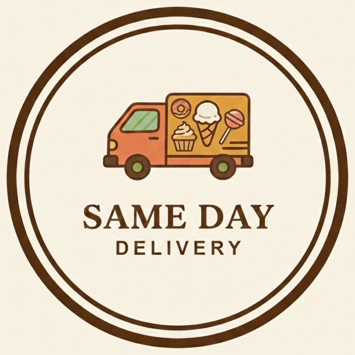 Same day delivery