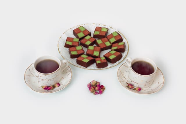 Battenberg Cake - Image 3