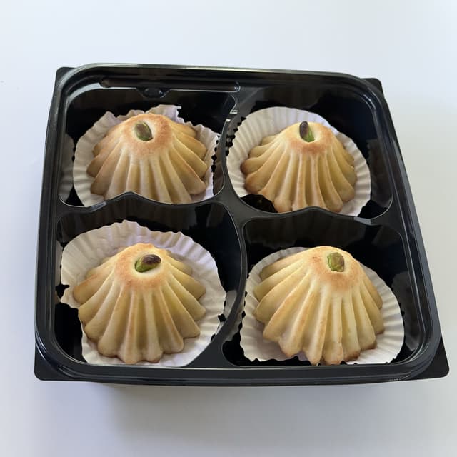 Graebah with Cream - Image 2