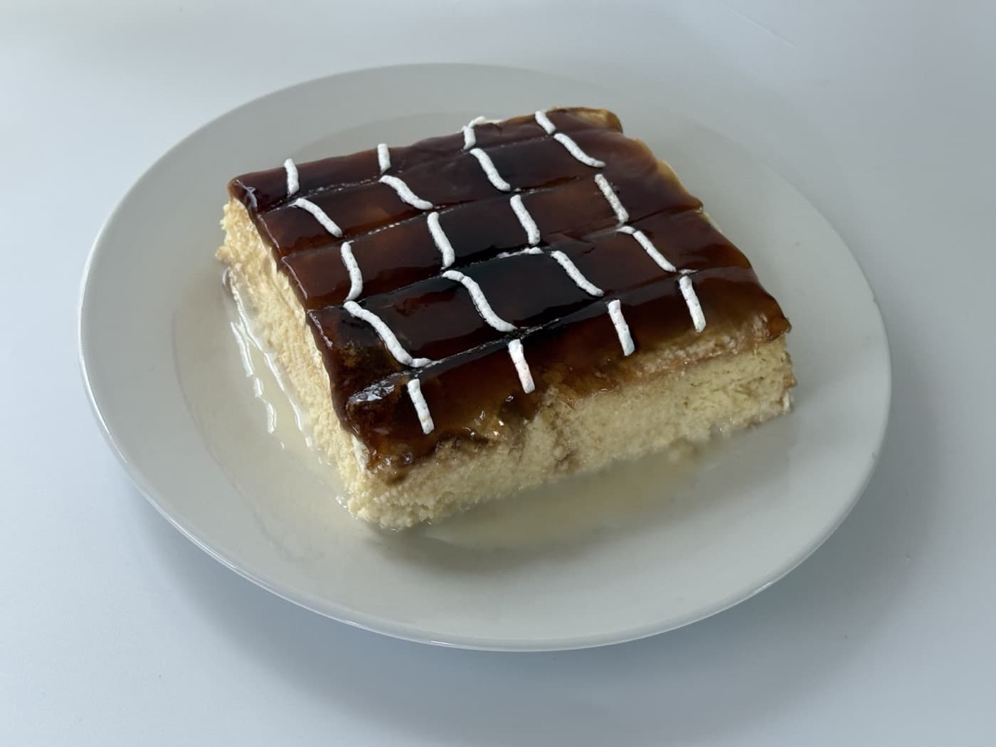 Turkish cake - Tres leches cake